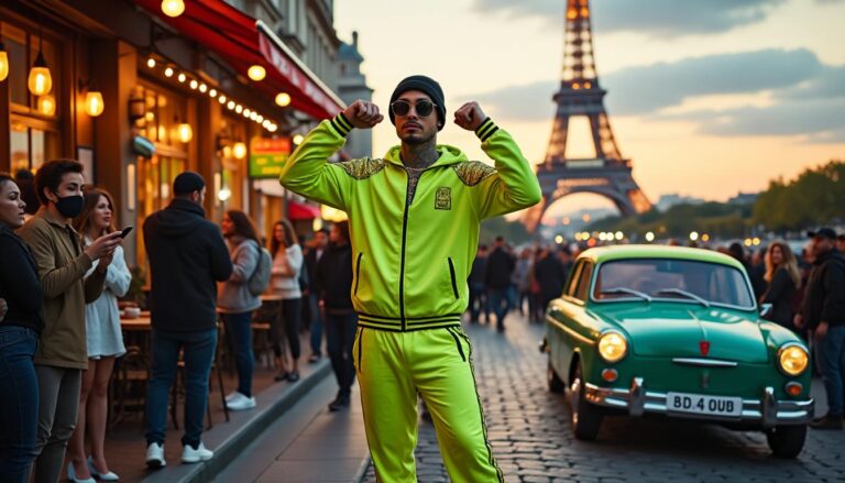découvrez tout ce qu'il faut savoir sur la venue de bad bunny à paris en 2026 : dates, lieu, billetterie et infos exclusives pour ne rien manquer de cet événement incontournable.