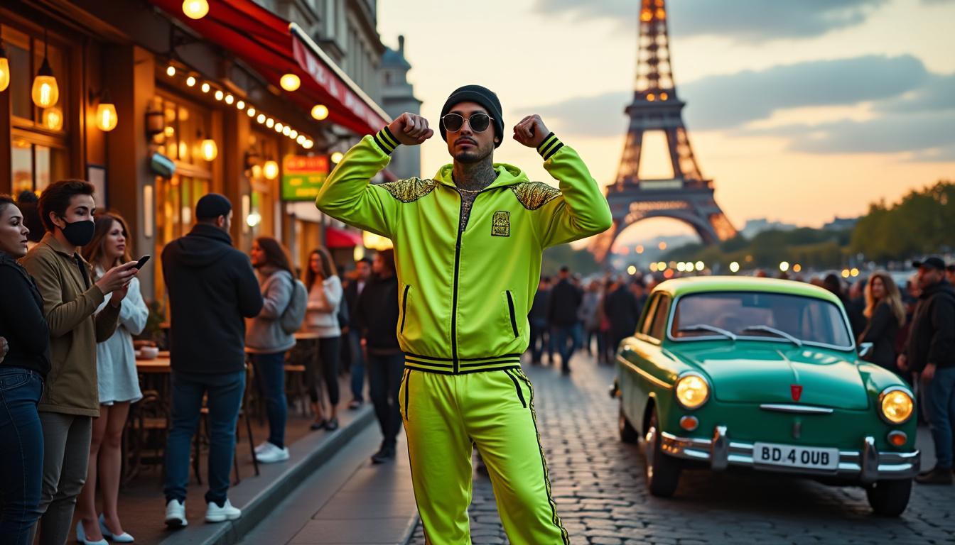 découvrez tout ce qu'il faut savoir sur la venue de bad bunny à paris en 2026 : dates, lieu, billetterie et infos exclusives pour ne rien manquer de cet événement incontournable.