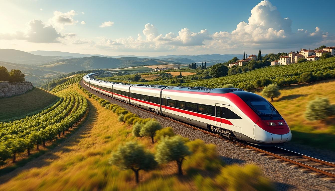 découvrez nos conseils pratiques pour préparer votre voyage de paris à valence en 2026, incluant les options de transport, les hébergements et les activités incontournables.