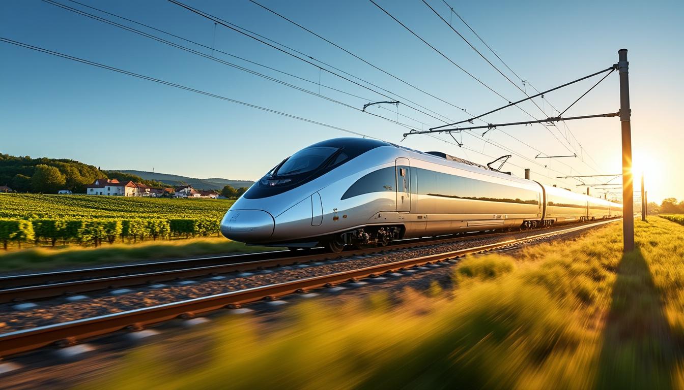 découvrez les meilleures astuces et moyens pour voyager efficacement de perpignan à paris en 2026, en optimisant temps, confort et budget.