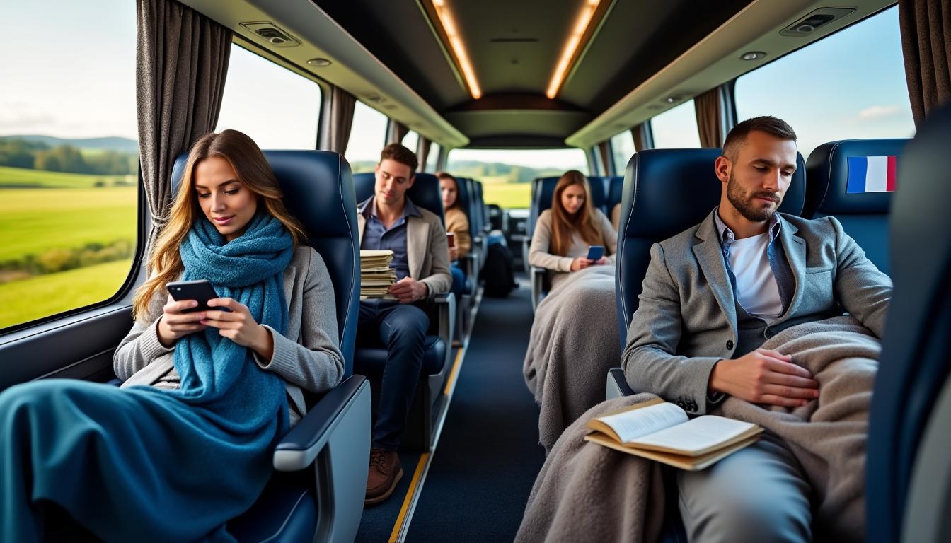 découvrez comment voyager efficacement de perpignan à paris en 2026 grâce à nos conseils pratiques, options de transport rapides et astuces pour un trajet optimal.