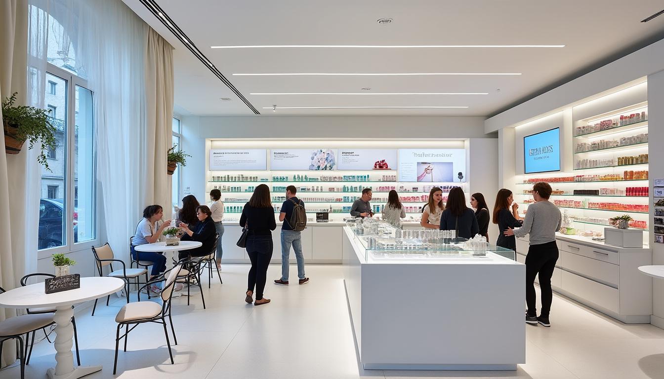 découvrez city pharma paris, la pharmacie la plus célèbre, et profitez de nos conseils exclusifs pour une expérience shopping optimale et des produits de qualité.