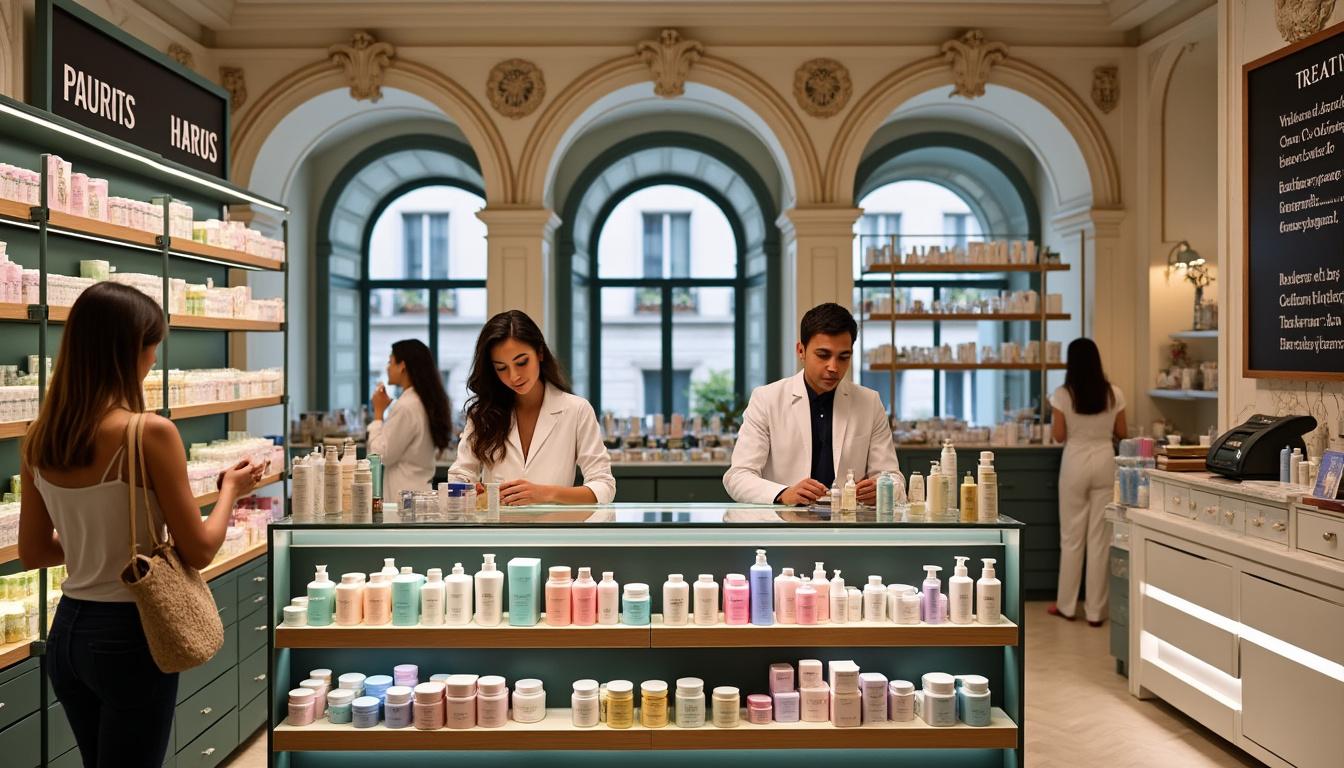 découvrez city pharma paris et bénéficiez de conseils pratiques pour profiter pleinement de la pharmacie la plus célèbre de la capitale. astuces, offres et recommandations à ne pas manquer.
