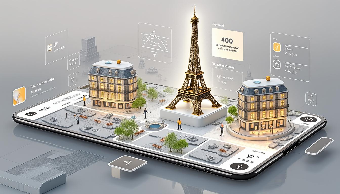 découvrez comment adj paris révolutionne le marché de l'immobilier grâce à des solutions innovantes et un accompagnement personnalisé.