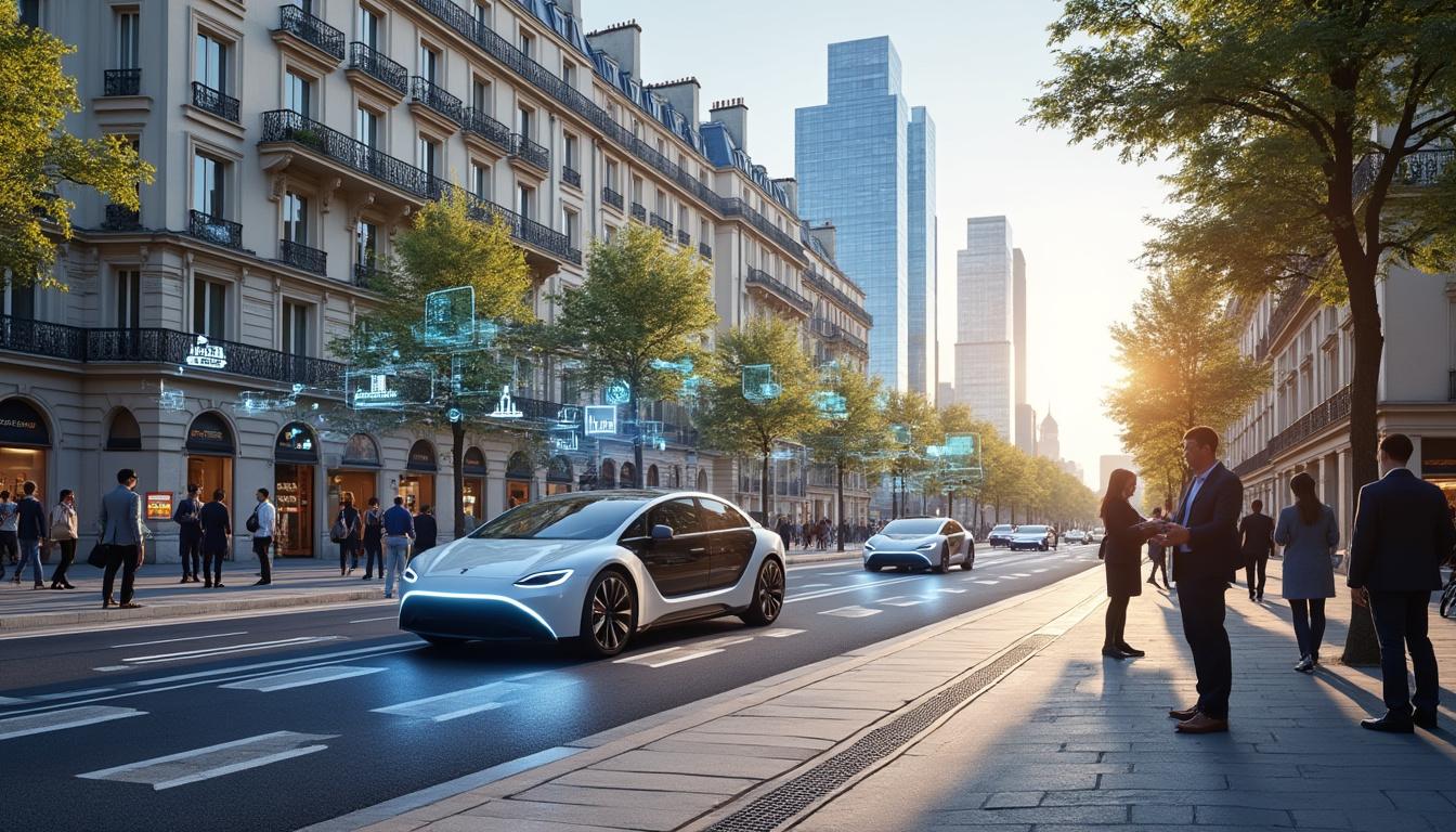 découvrez comment adj paris révolutionne le marché de l'immobilier grâce à des solutions innovantes et un service personnalisé.