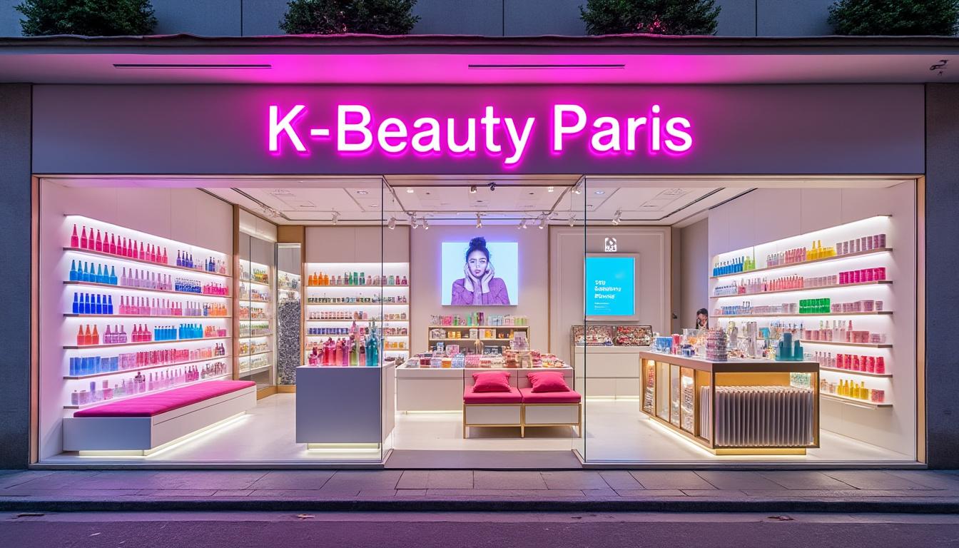 découvrez korean cosmetics kc montparnasse à paris, votre adresse incontournable pour une beauté coréenne authentique avec des produits de qualité et des soins innovants.