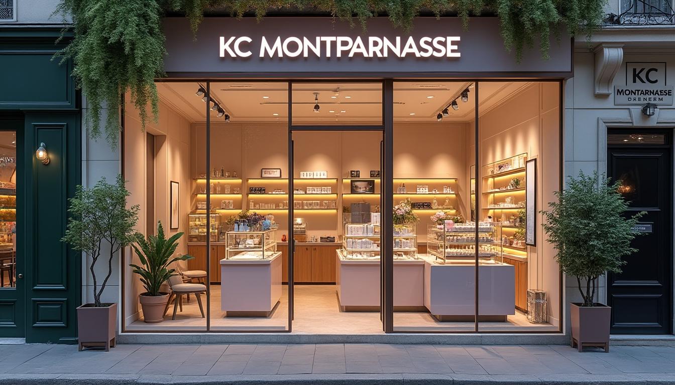découvrez korean cosmetics kc montparnasse à paris et plongez dans l'univers de la beauté coréenne authentique avec des produits de qualité pour une peau éclatante.