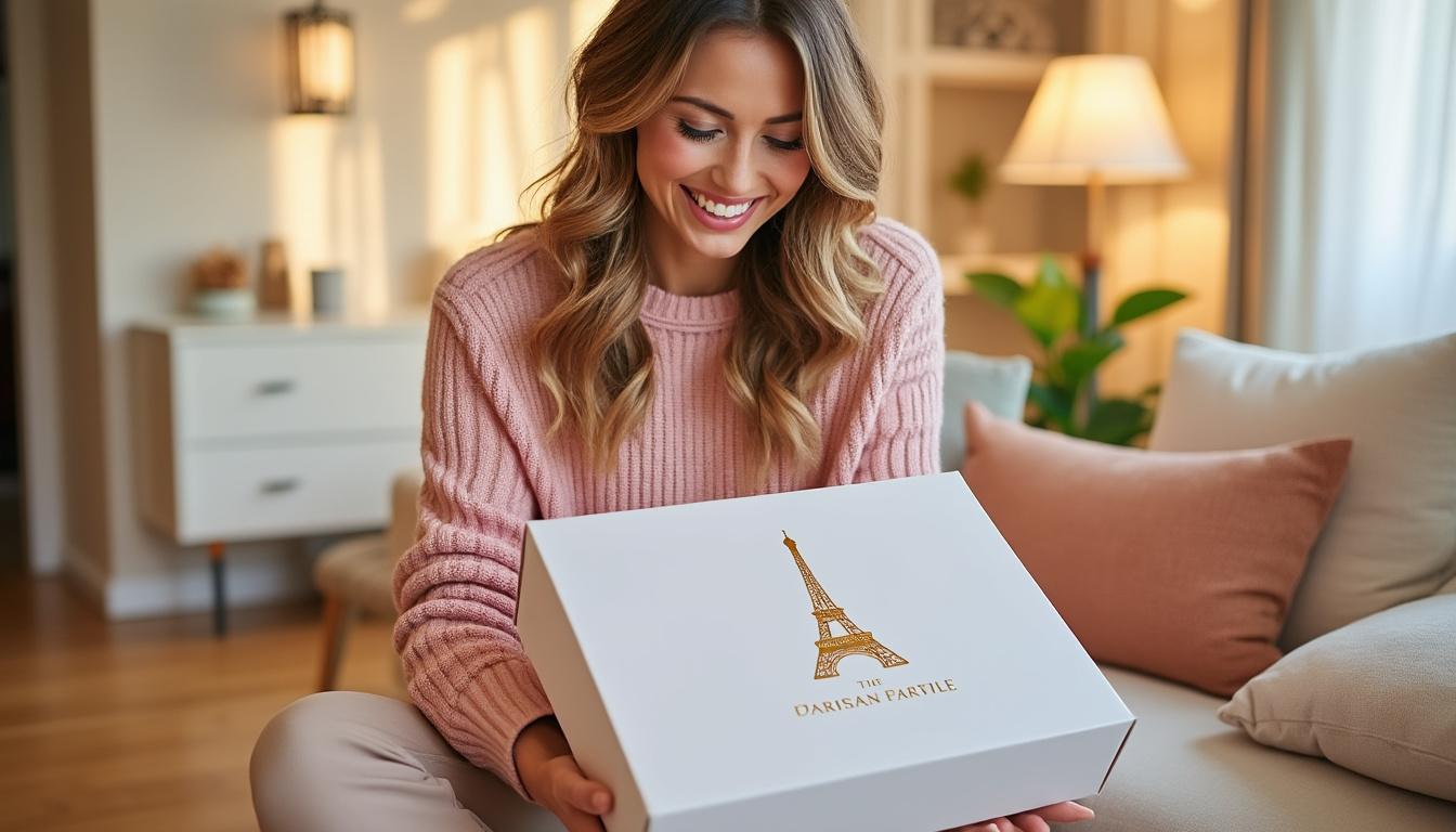 découvrez la box que j’adore paris, une sélection unique de surprises originales pour vivre l'essence de paris chez vous.