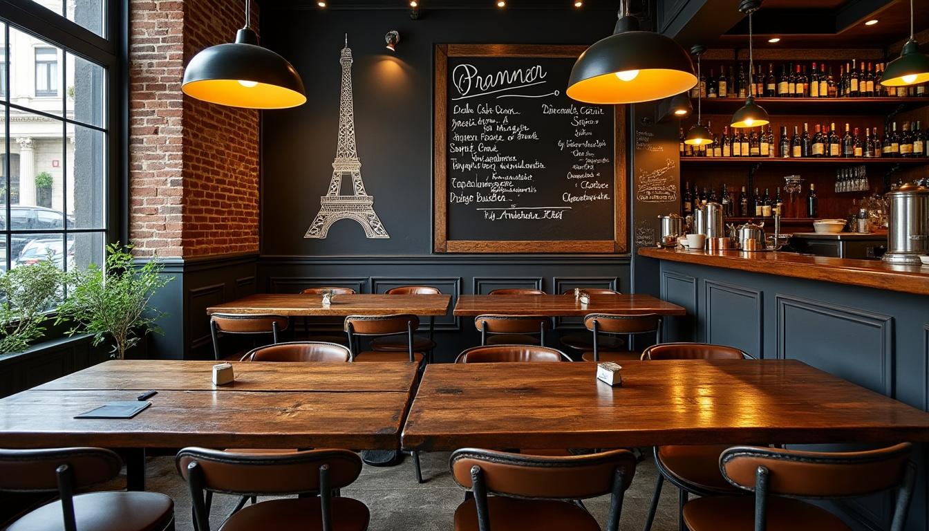 découvrez la réserve du terroir, un restaurant incontournable du 4ème arrondissement de paris, offrant une cuisine authentique et des saveurs traditionnelles dans un cadre convivial.