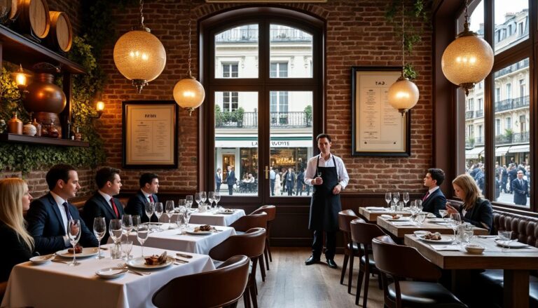 découvrez la réserve du terroir, un restaurant incontournable situé dans le 4ème arrondissement de paris, offrant une expérience culinaire authentique et conviviale.