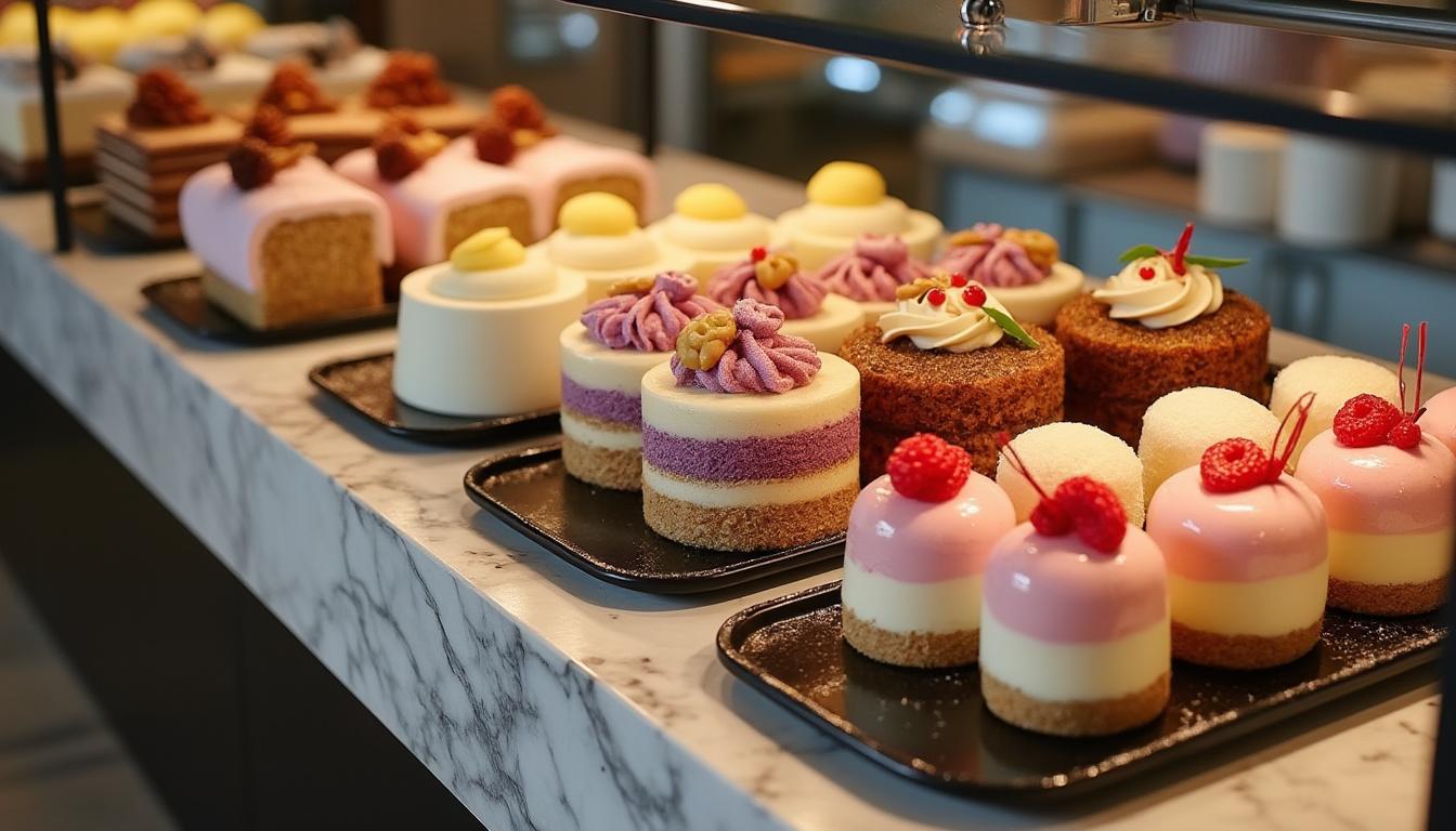découvrez le charme unique du bento cake à paris en 2026 : une tendance gourmande alliant esthétique et saveurs délicates, à ne pas manquer cette année.
