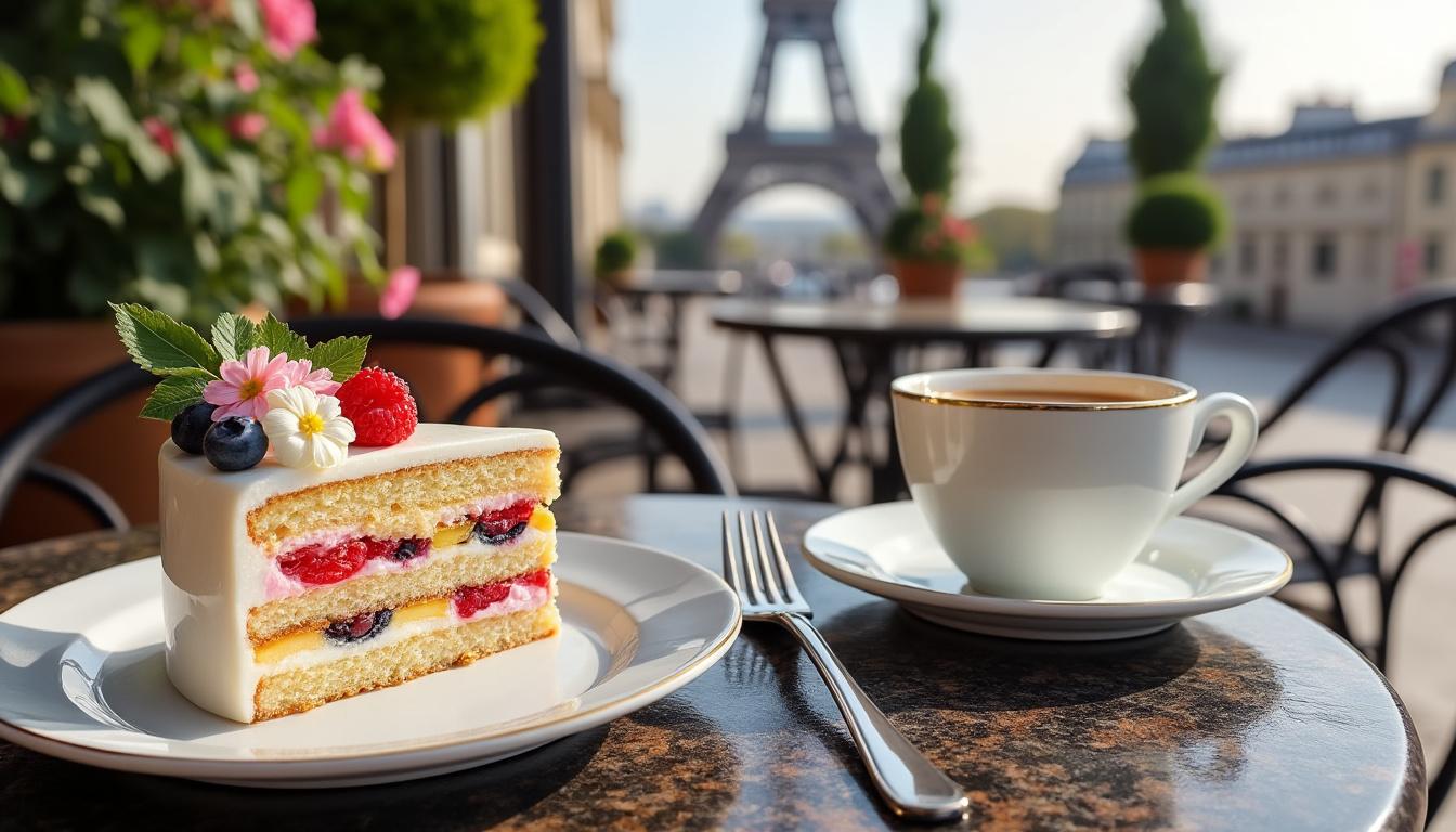 explorez le délicieux bento cake à paris en 2026 et laissez-vous séduire par ce dessert tendance alliant saveurs japonaises et créativité pâtissière.