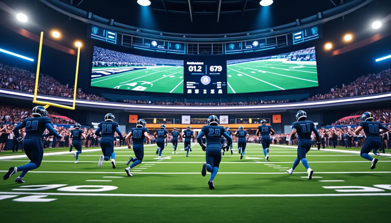 découvrez le five paris 13, l'espace parfait pour jouer au football en salle dans un environnement moderne et convivial, idéal pour tous les passionnés de foot.