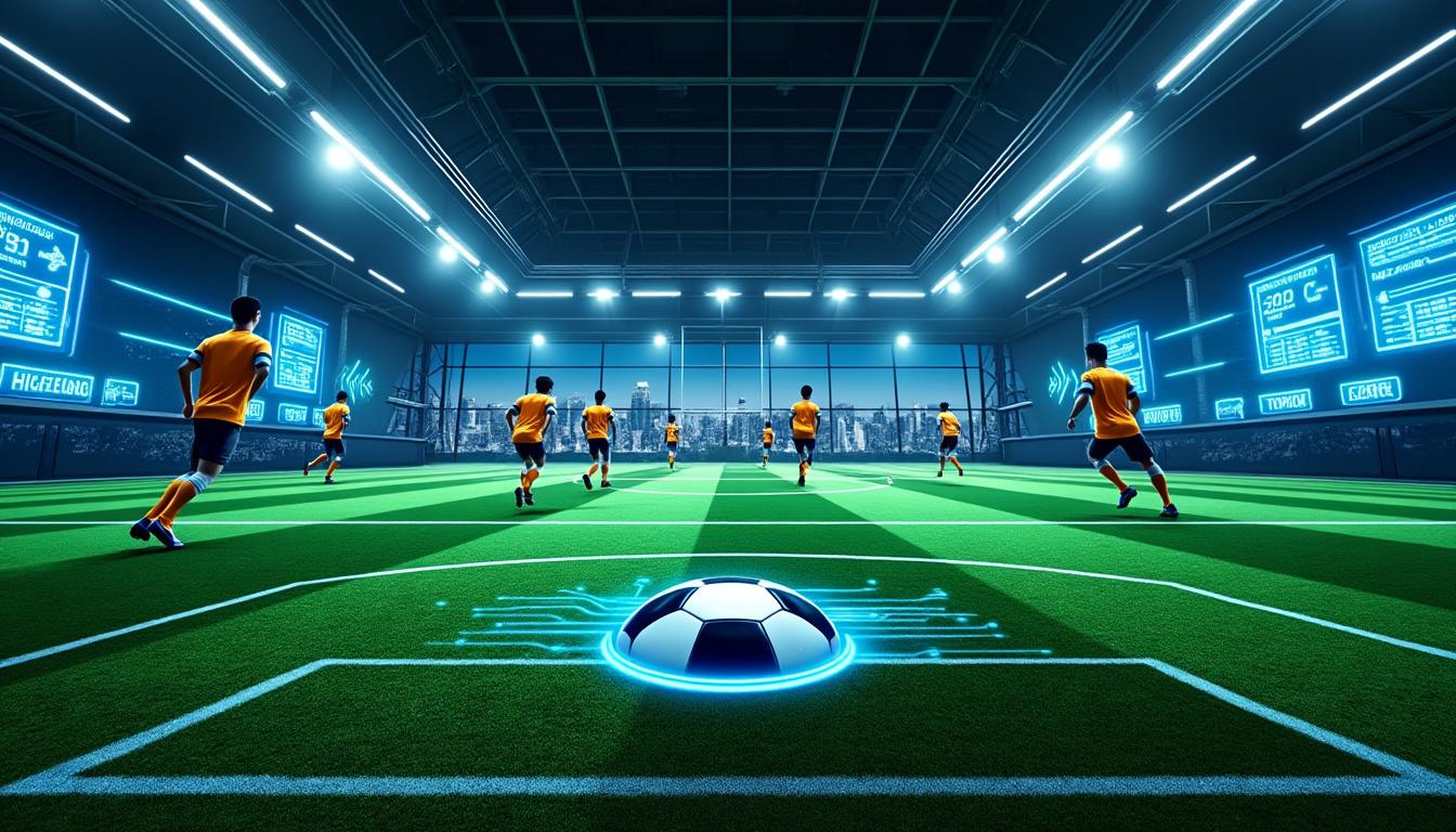 découvrez le five paris 13, l'espace parfait pour pratiquer le football en salle, avec des terrains modernes, une ambiance conviviale et des équipements de qualité.