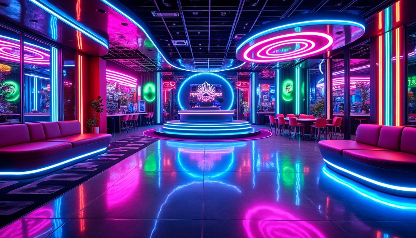 découvrez le gate club paris, un lieu unique dédié aux passionnés de jeux et de divertissement, offrant une expérience inoubliable au cœur de la capitale.