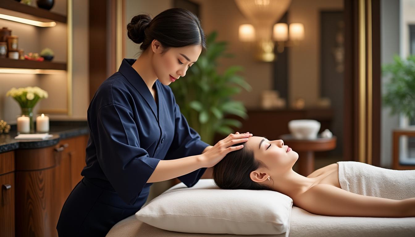 découvrez les bienfaits d'un head spa à paris pour améliorer votre bien-être, relaxer votre esprit et revitaliser votre cuir chevelu grâce à des soins professionnels.