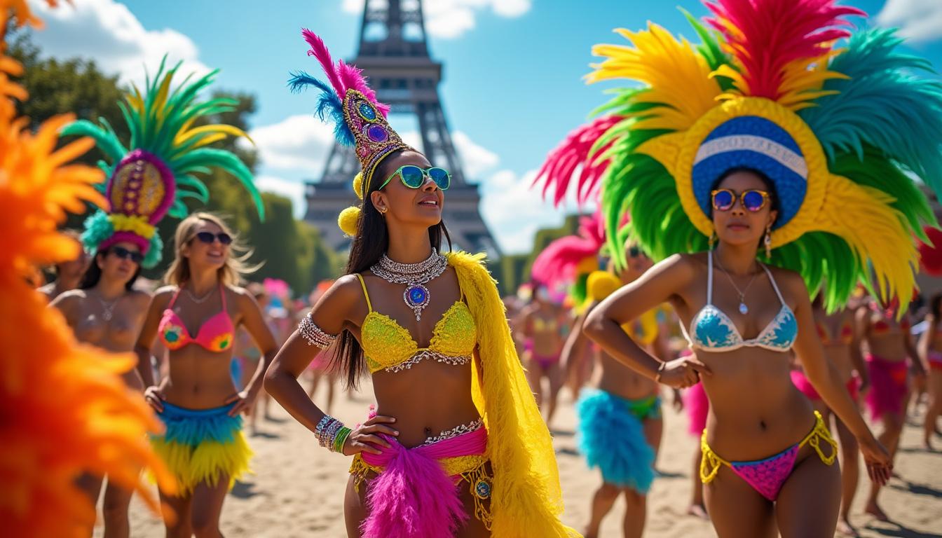 découvrez paris plage 2025 : nouveautés, animations et activités incontournables pour toute la famille au cœur de l'été parisien.