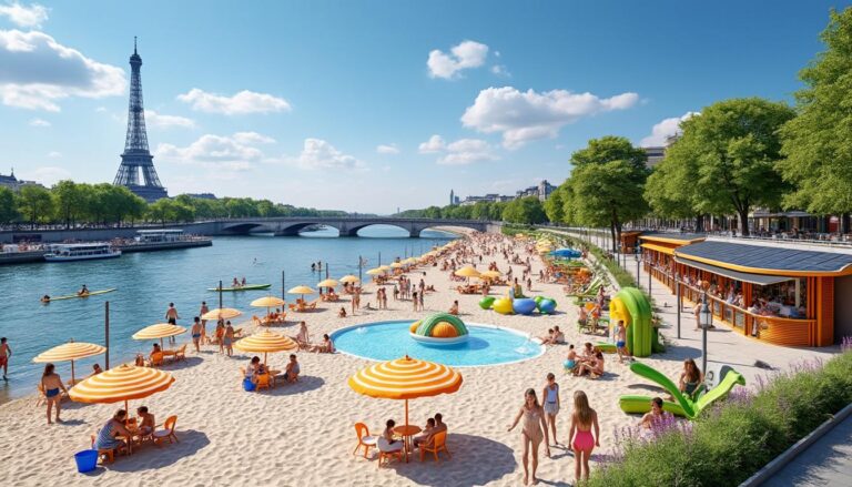 découvrez paris plage 2025 : toutes les nouveautés et activités incontournables pour profiter pleinement de l'été au cœur de la capitale.