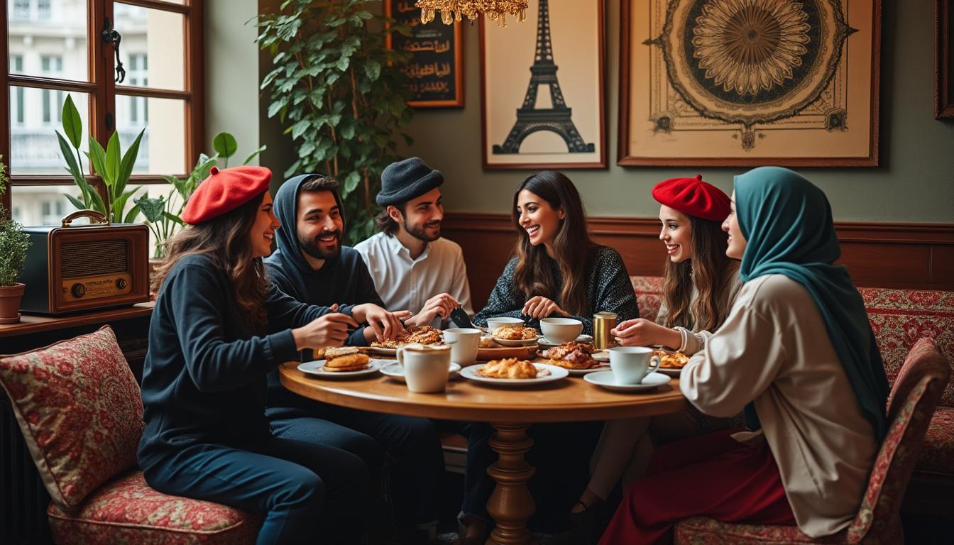 découvrez radio orient paris, une station qui vous offre une programmation riche et variée alliant musique, culture et informations pour tous les goûts.