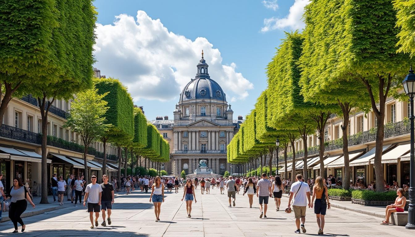 explorez la place vauban à paris et plongez dans son histoire riche tout en découvrant ses attraits incontournables, lieux emblématiques et ambiance unique.