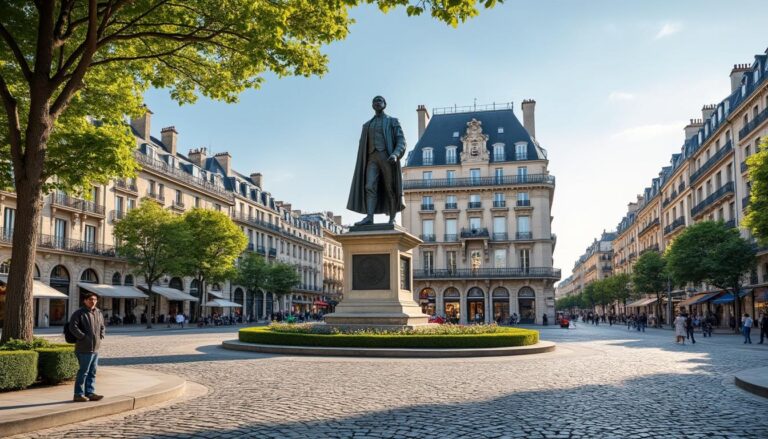 explorez la place vauban à paris, découvrez son histoire riche et ses attraits incontournables pour une visite mémorable au cœur de la capitale française.