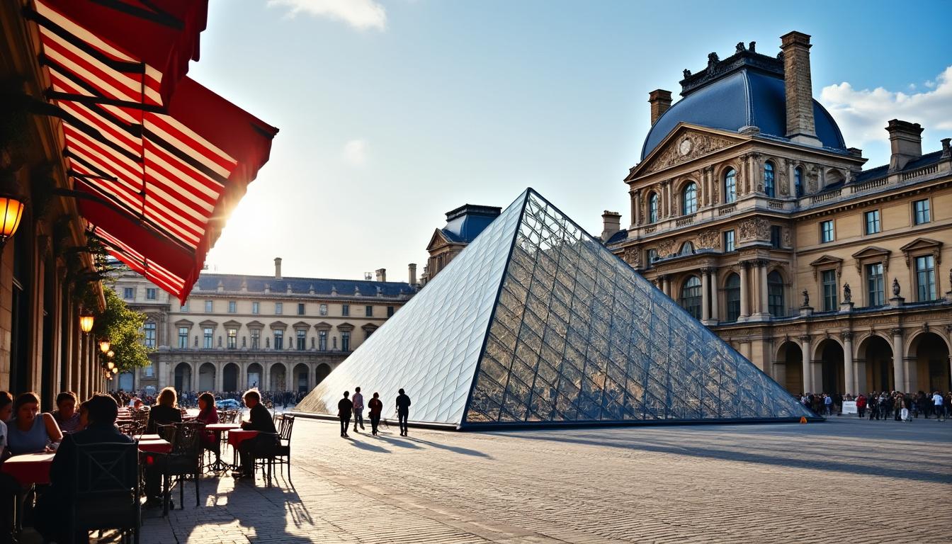 explorez le 1er arrondissement de paris à travers son histoire fascinante et ses curiosités incontournables, entre patrimoine riche et secrets méconnus.