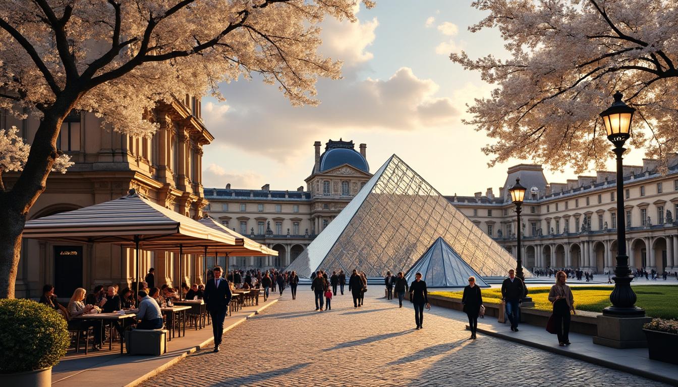 explorez le 1er arrondissement de paris, découvrez son histoire riche et ses curiosités incontournables pour un voyage culturel unique au cœur de la capitale.
