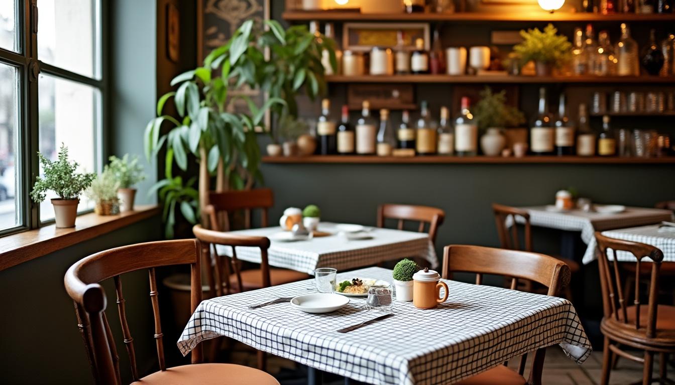 découvrez le blainville bistro à paris 2, une adresse incontournable pour savourer une cuisine authentique dans un cadre convivial et chaleureux.