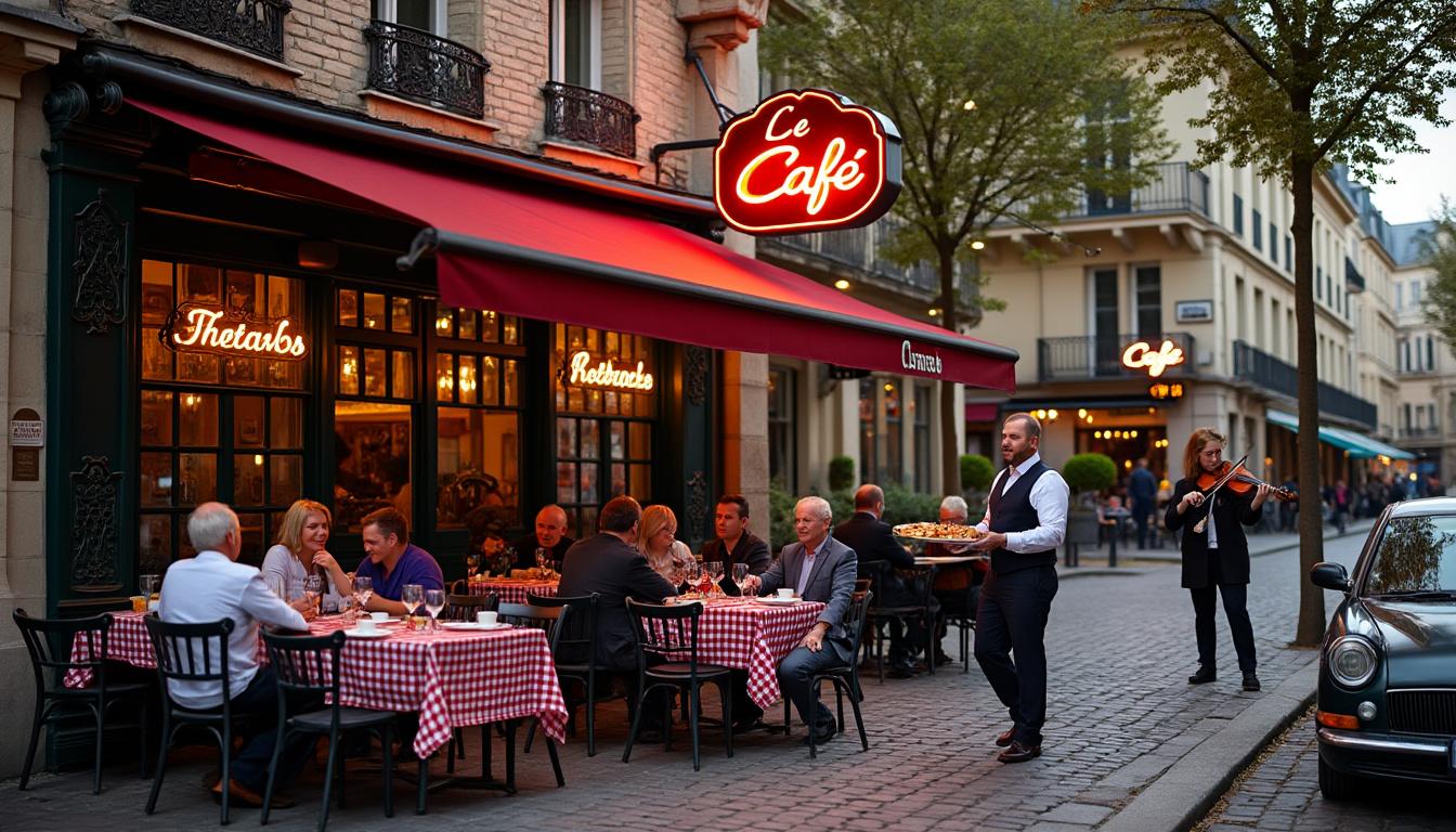 découvrez le blainville bistro paris 2, une adresse incontournable pour savourer une cuisine authentique dans une ambiance conviviale au cœur de paris.