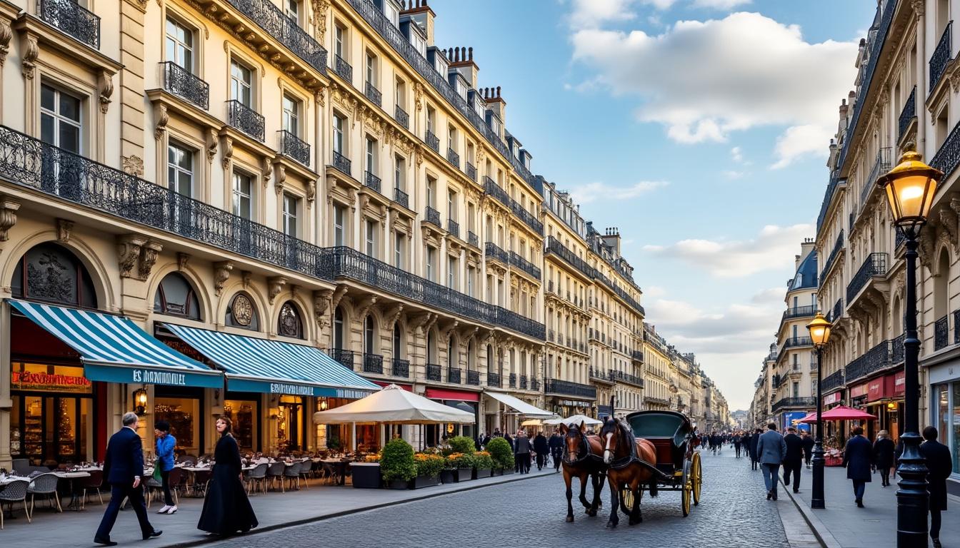 explorez le quartier paul bert à paris : plongez dans son histoire riche, découvrez son ambiance unique et profitez des meilleurs bons plans pour une expérience inoubliable.