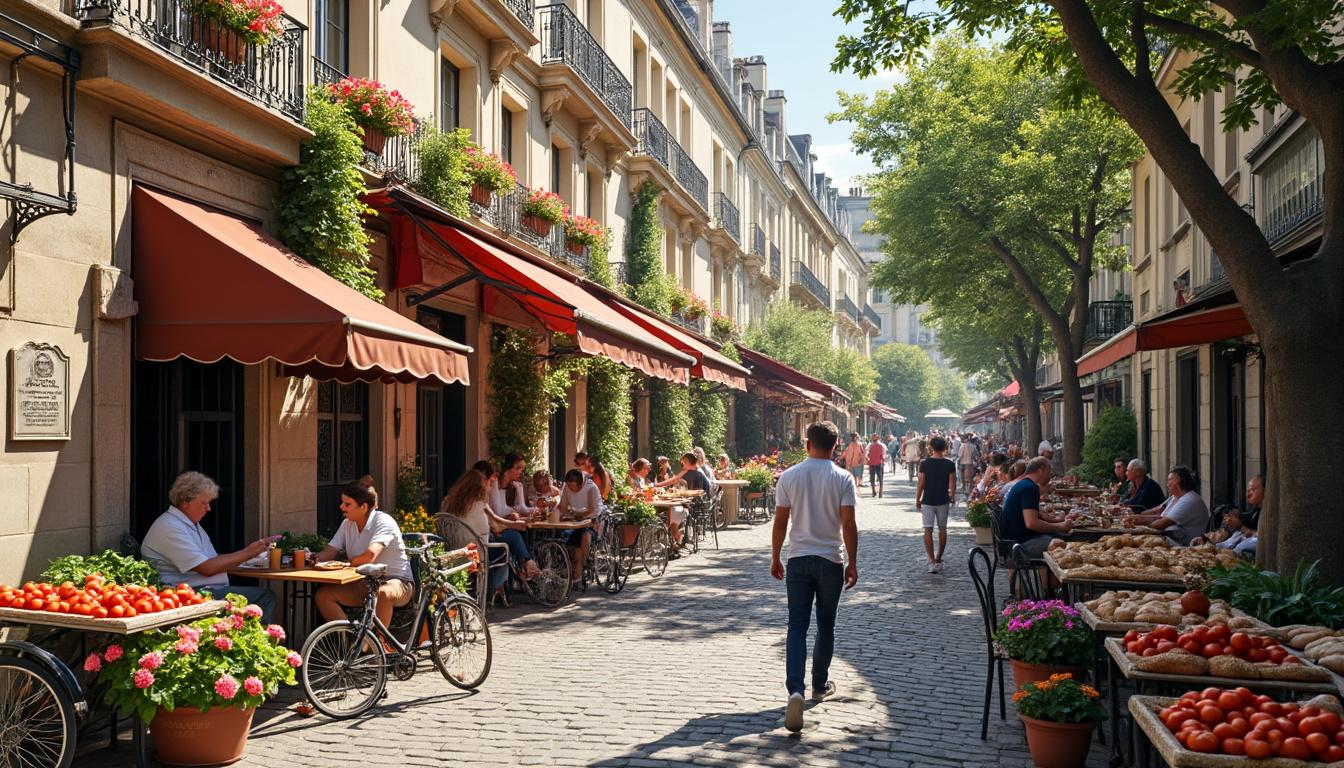 explorez le quartier paul bert à paris : découvrez son histoire riche, son ambiance unique et nos meilleurs bons plans pour profiter pleinement de ce lieu authentique.