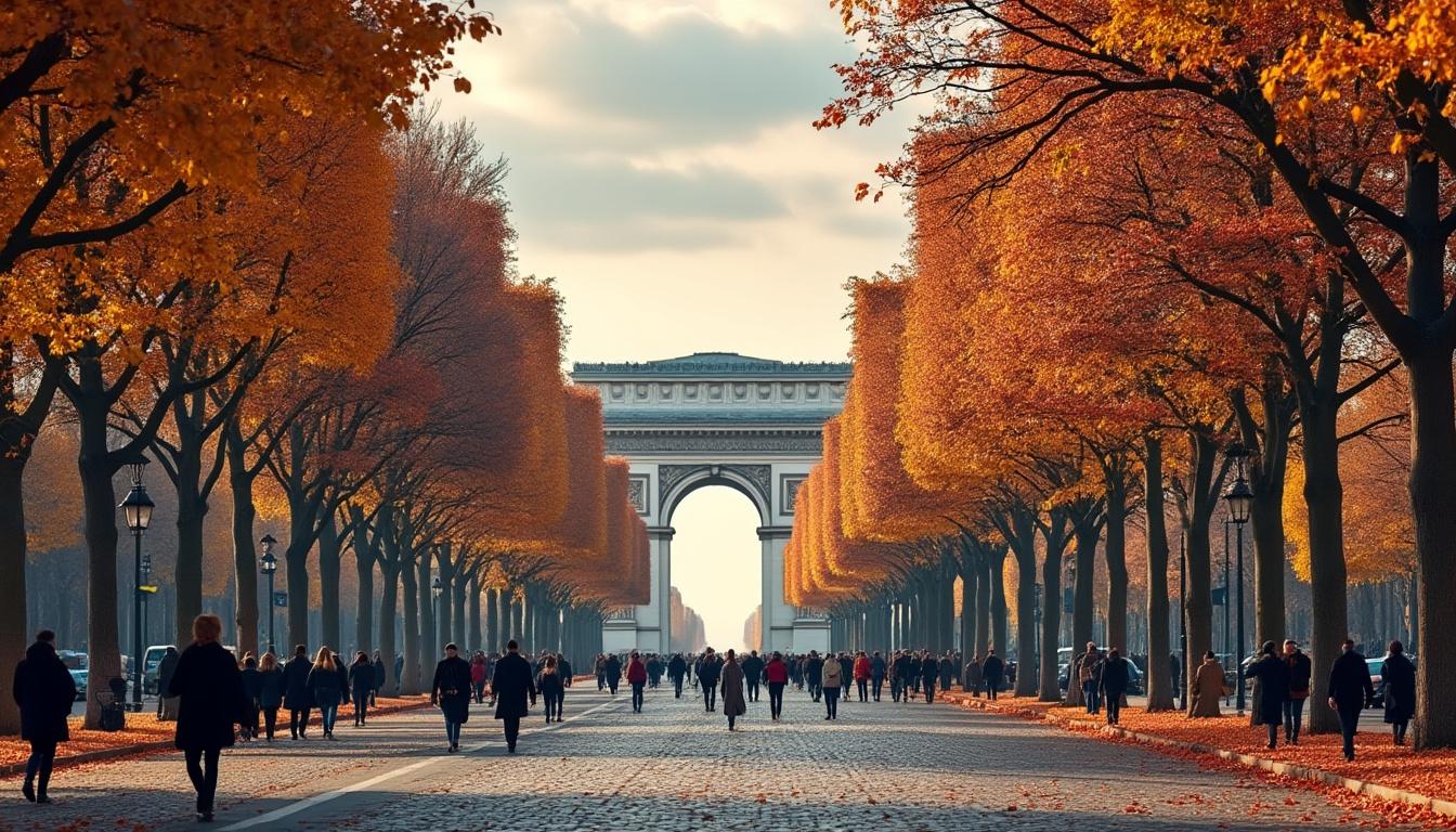 explorez l'histoire fascinante et le charme unique de l'avenue paris, un lieu emblématique alliant patrimoine, culture et élégance parisienne.