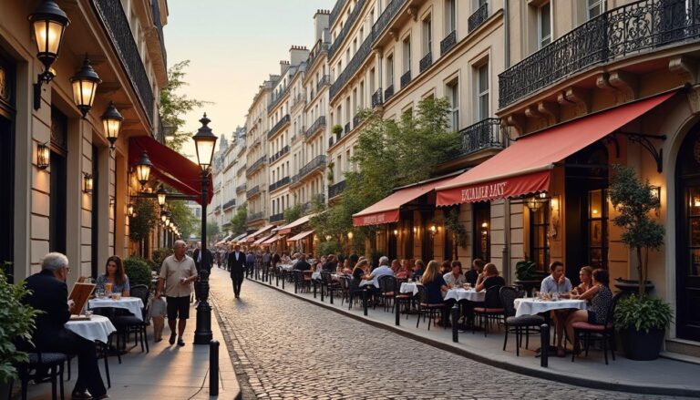 explorez l'histoire captivante et le charme unique de l'avenue paris, une promenade incontournable alliant culture, patrimoine et atmosphère authentique.
