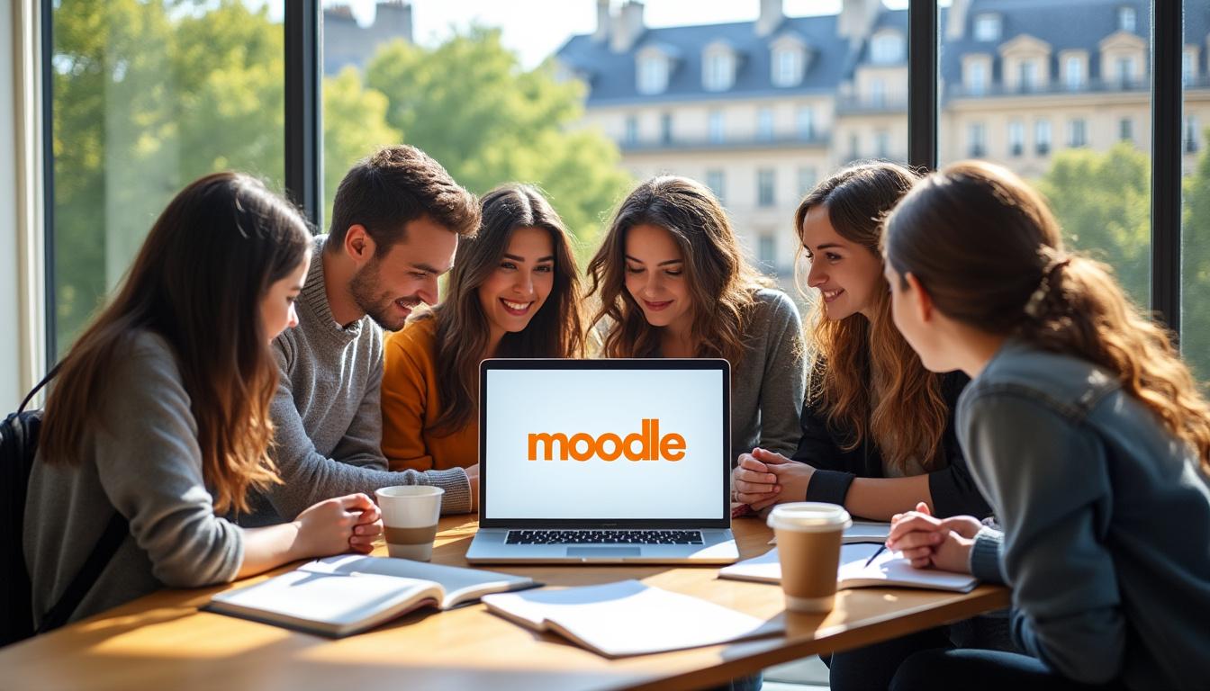 découvrez moodle u paris avec notre guide complet dédié aux étudiants pour mieux naviguer, apprendre et réussir sur la plateforme.