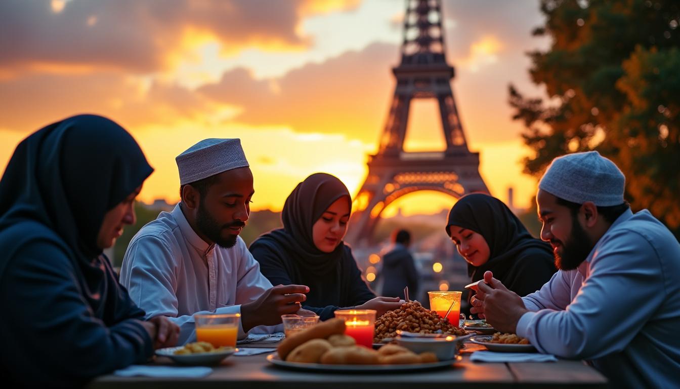 consultez notre guide complet des horaires de prière à paris, incluant les jours clés pour bien organiser vos pratiques religieuses.