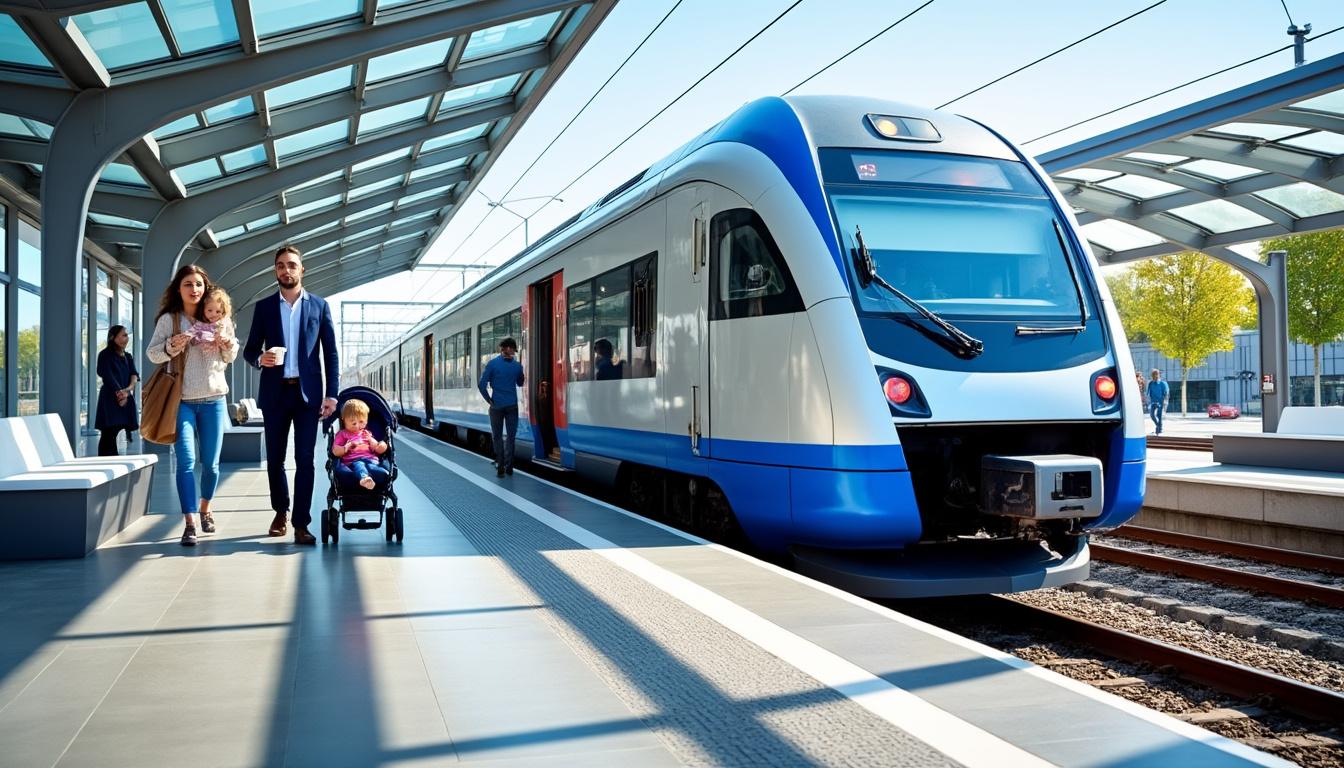 découvrez les horaires, tarifs et conseils pratiques pour un voyage réussi en train entre paris et rouen. planifiez facilement votre trajet et profitez d'un confort optimal.