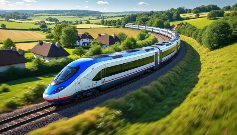 découvrez les horaires, tarifs et conseils essentiels pour un voyage réussi en train entre paris et rouen. planifiez facilement votre trajet et profitez d'un déplacement confortable et économique.