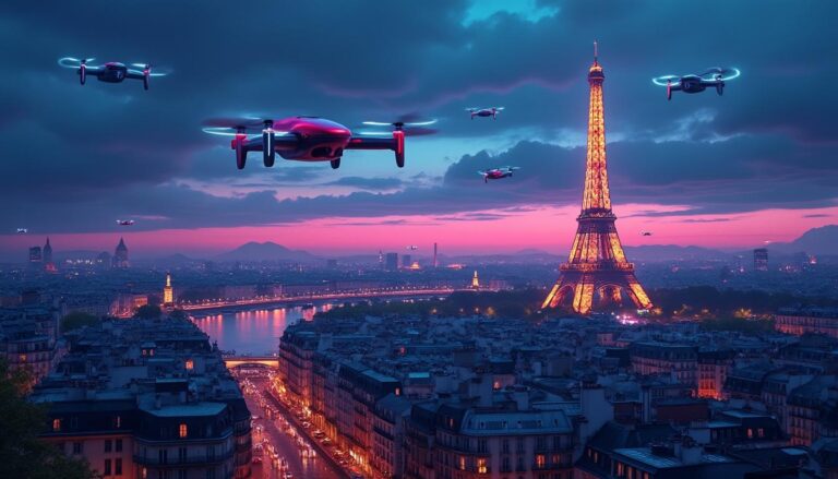 découvrez les secrets d'un ciel de paris fascinant en 2026, entre innovations, événements uniques et paysages urbains transformés.