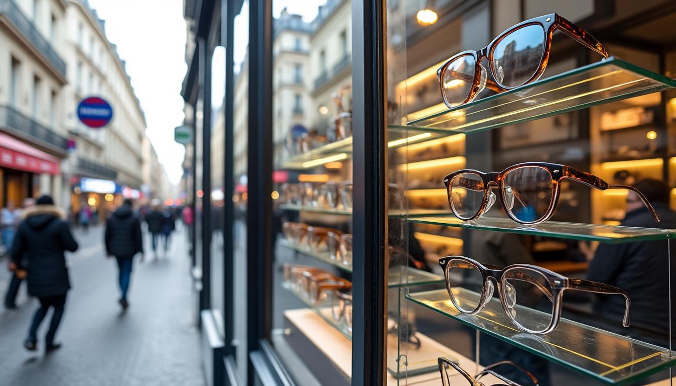 découvrez notre guide complet pour choisir vos lunettes à paris châtelet. trouvez les montures parfaites adaptées à tous les styles et budgets.