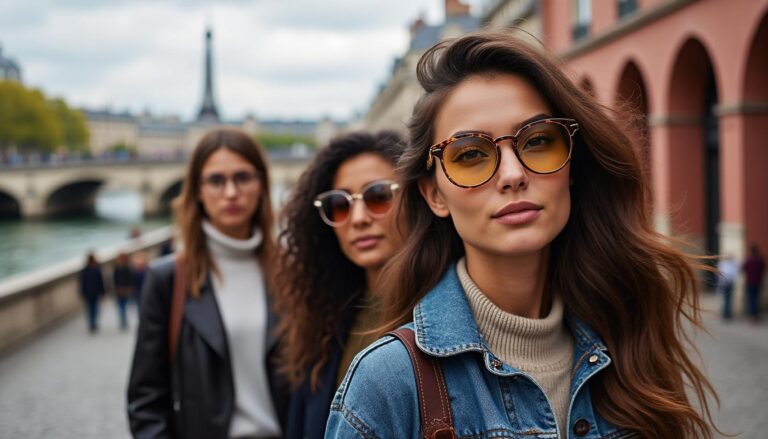 découvrez notre guide complet pour choisir vos lunettes à paris châtelet. trouvez la monture idéale adaptée à votre style et à votre visage parmi une large sélection.