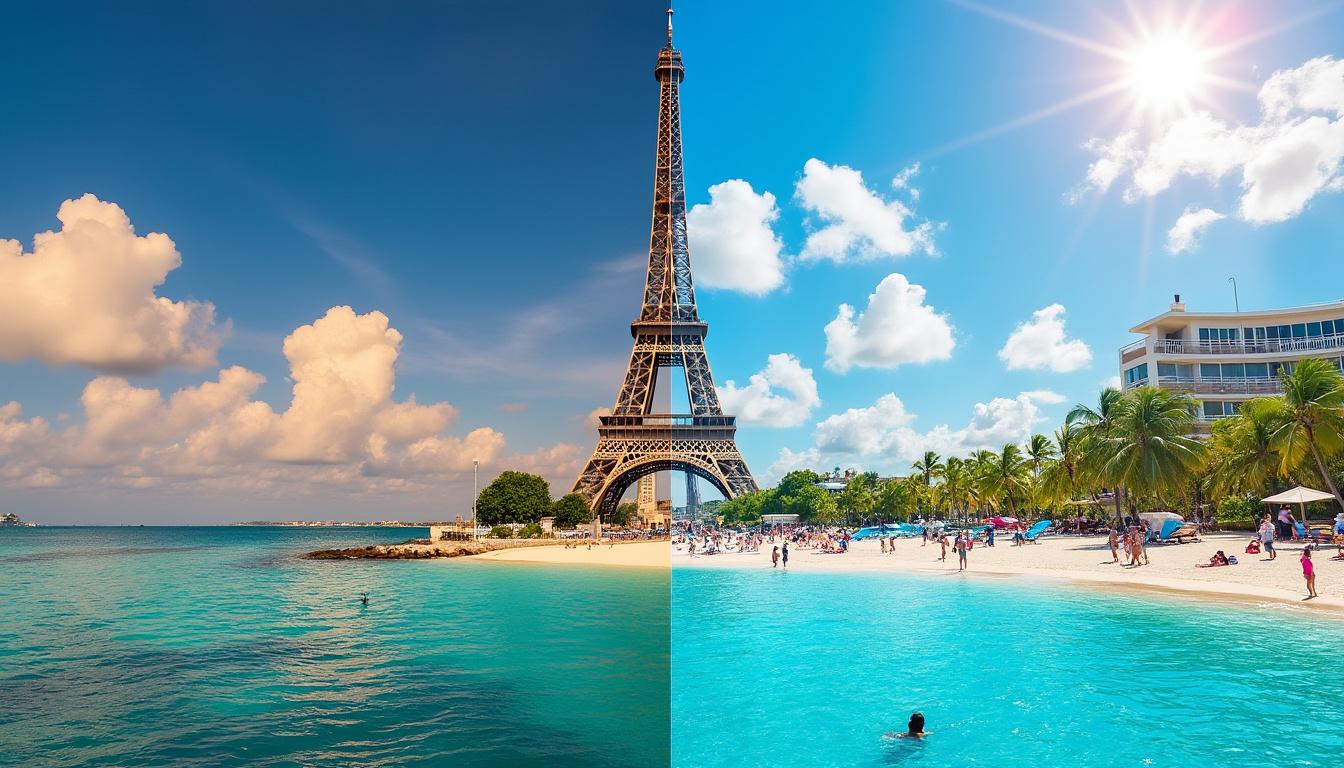 découvrez notre guide complet pour organiser votre voyage de paris à cancun, avec conseils pratiques, meilleures astuces et informations essentielles pour un séjour inoubliable.