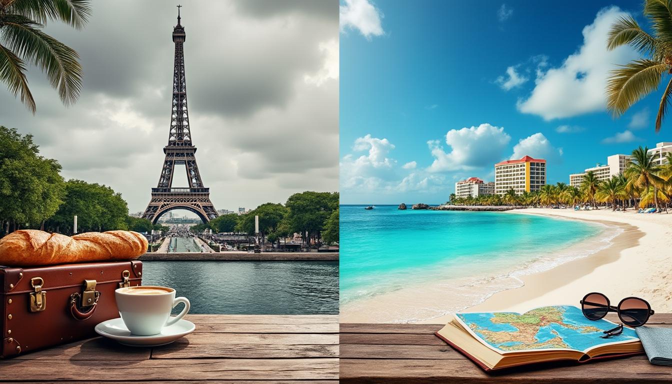 découvrez notre guide complet pour organiser votre voyage de paris à cancun : conseils pratiques, meilleures activités, astuces de voyage et informations essentielles pour un séjour inoubliable.