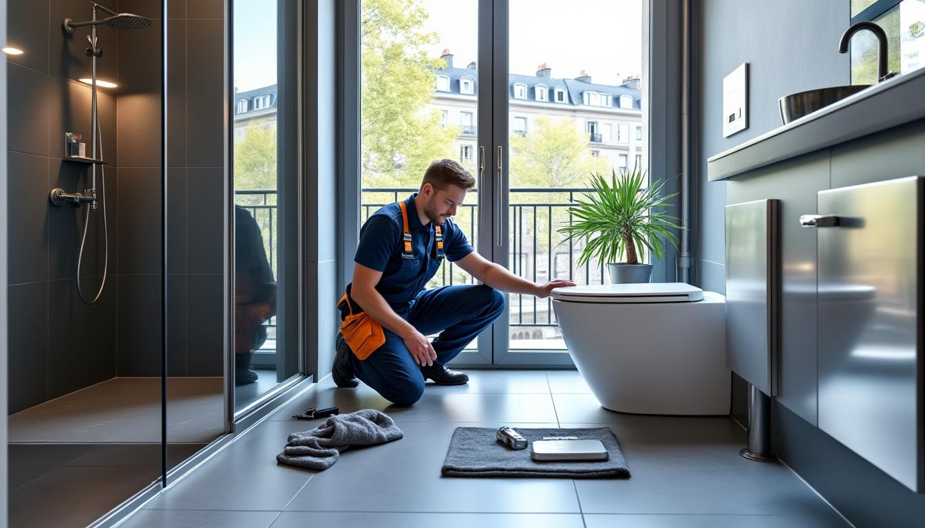 découvrez comment choisir un plombier fiable et efficace à paris 13 pour tous vos besoins en plomberie. conseils et critères essentiels pour trouver un professionnel de confiance.
