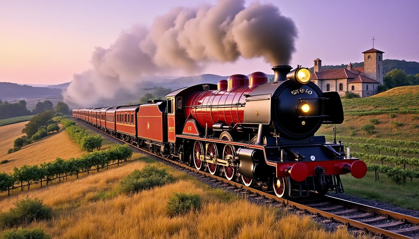 découvrez nos conseils et informations pratiques pour prendre le train de paris à rome en toute sérénité. itinéraires, astuces, tarifs et durée du trajet pour un voyage réussi.