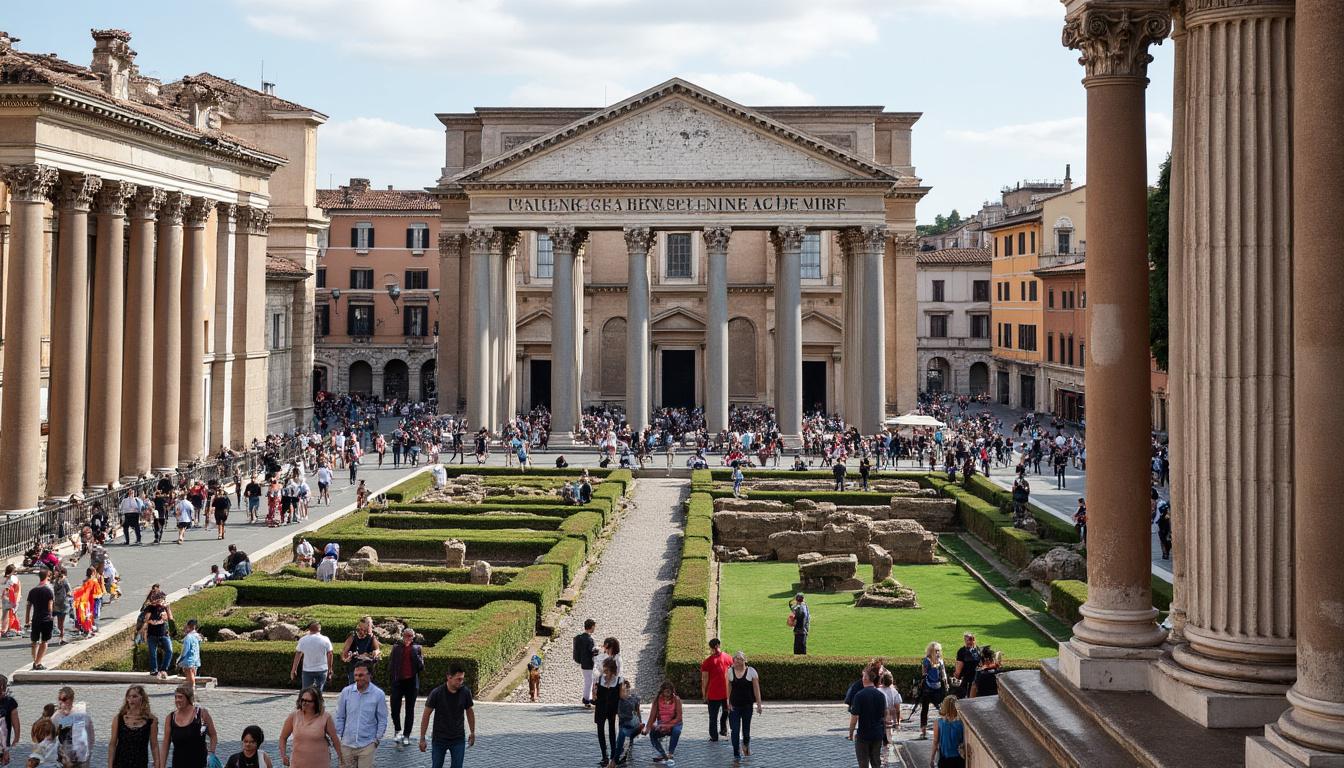 découvrez nos conseils et informations pratiques pour voyager en train de paris à rome en toute sérénité. horaires, trajets, tarifs et astuces pour un voyage réussi.