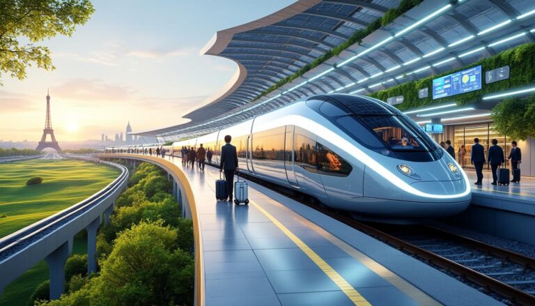 découvrez les meilleures options pour voyager en train de nantes à paris en 2026, avec conseils sur les tarifs, les horaires et les services disponibles pour un trajet confortable et rapide.