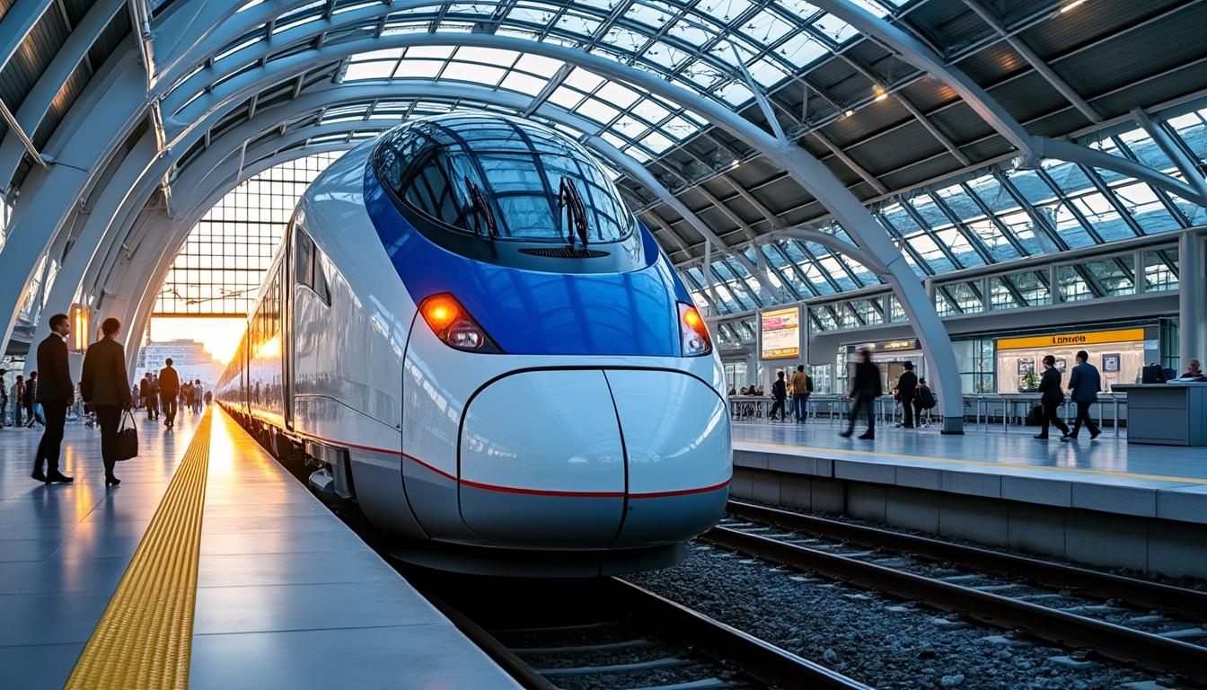 découvrez le meilleur moyen de voyager en train de nantes à paris en 2026, avec des conseils sur les horaires, les tarifs et les services pour un trajet confortable et rapide.