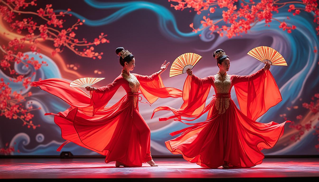 découvrez shen yun paris, un spectacle exceptionnel qui offre une immersion unique dans la danse traditionnelle et la richesse de la culture chinoise.