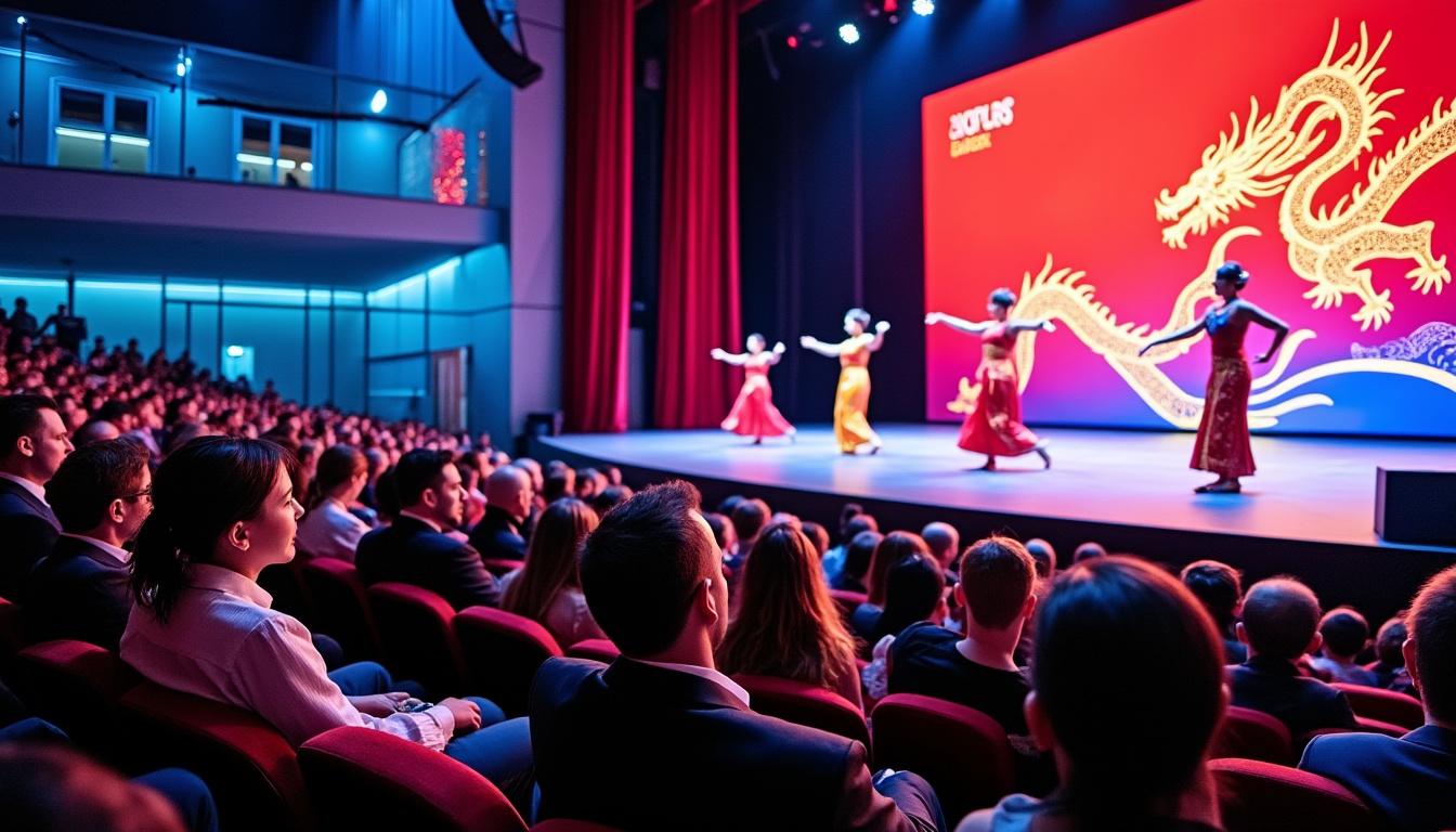 découvrez shen yun paris, un spectacle exceptionnel offrant une immersion unique dans la danse traditionnelle et la richesse de la culture chinoise.
