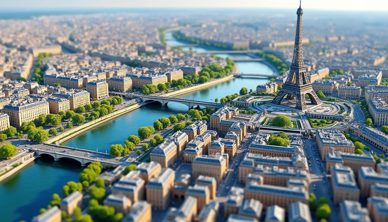 découvrez tout ce qu'il faut savoir sur les codes postaux de paris en 2026 : guide complet, mises à jour et informations essentielles pour bien comprendre leur organisation.